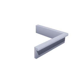 Border High Corner
